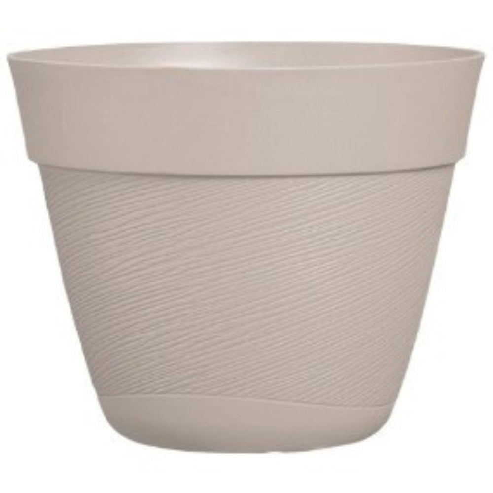 Grosfillex - Zurich Flower Pot 18 in