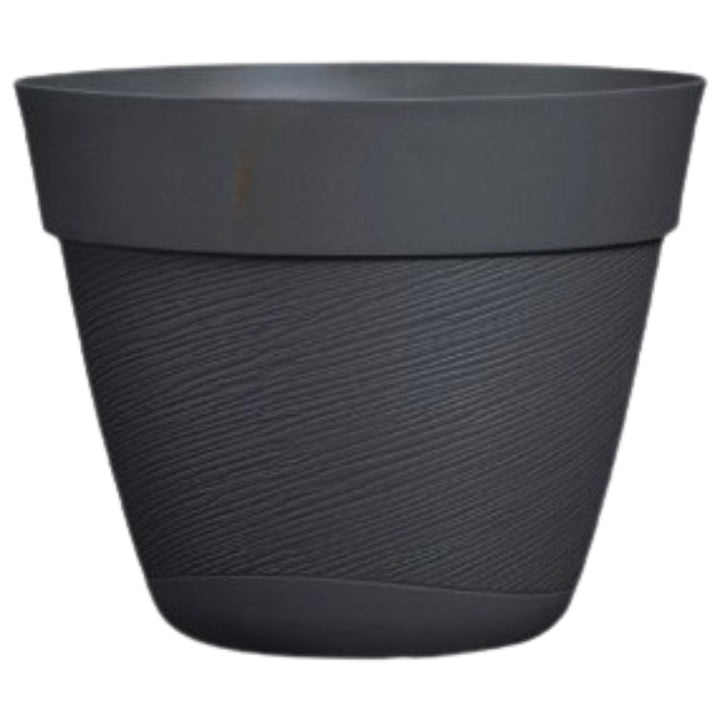 Grosfillex - Zurich Flower Pot 18 in