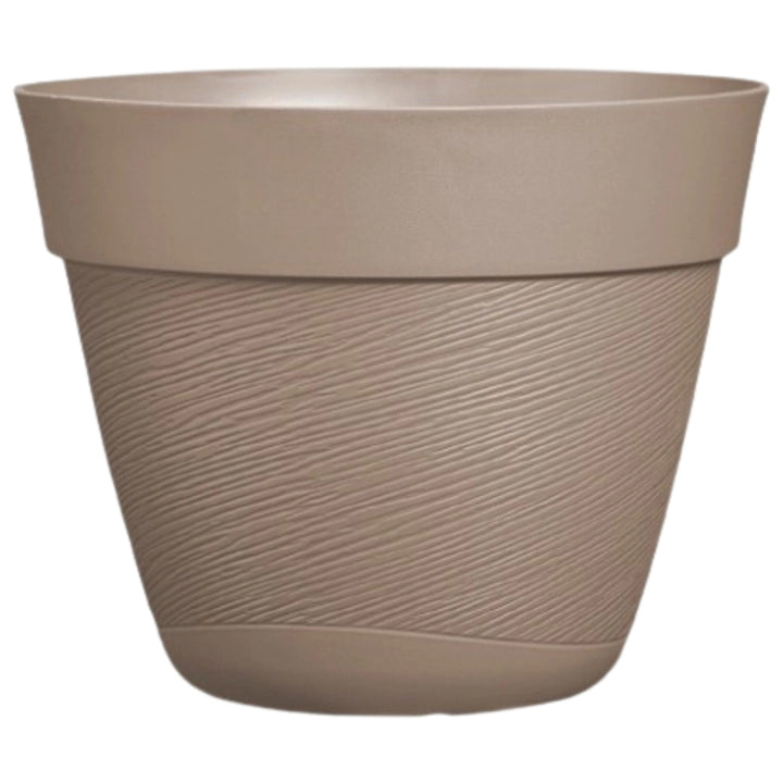Grosfillex - Zurich Flower Pot 18 in