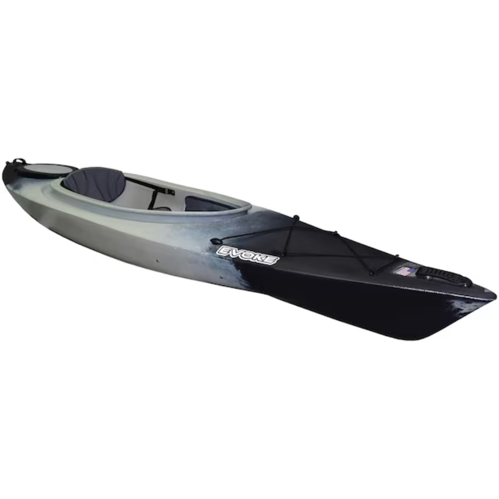 Evoke - Kayak de plaisance Vortex 10 avec pagaie