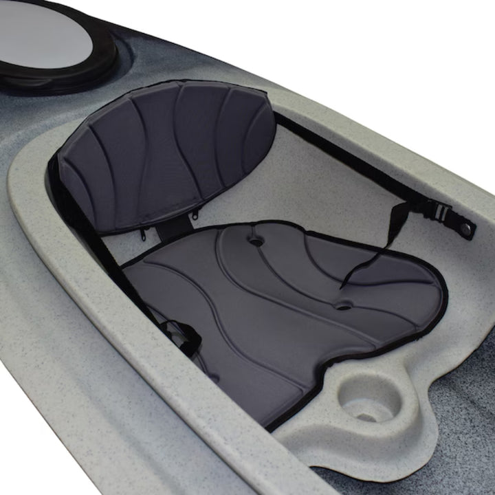 Evoke - Kayak de plaisance Vortex 10 avec pagaie