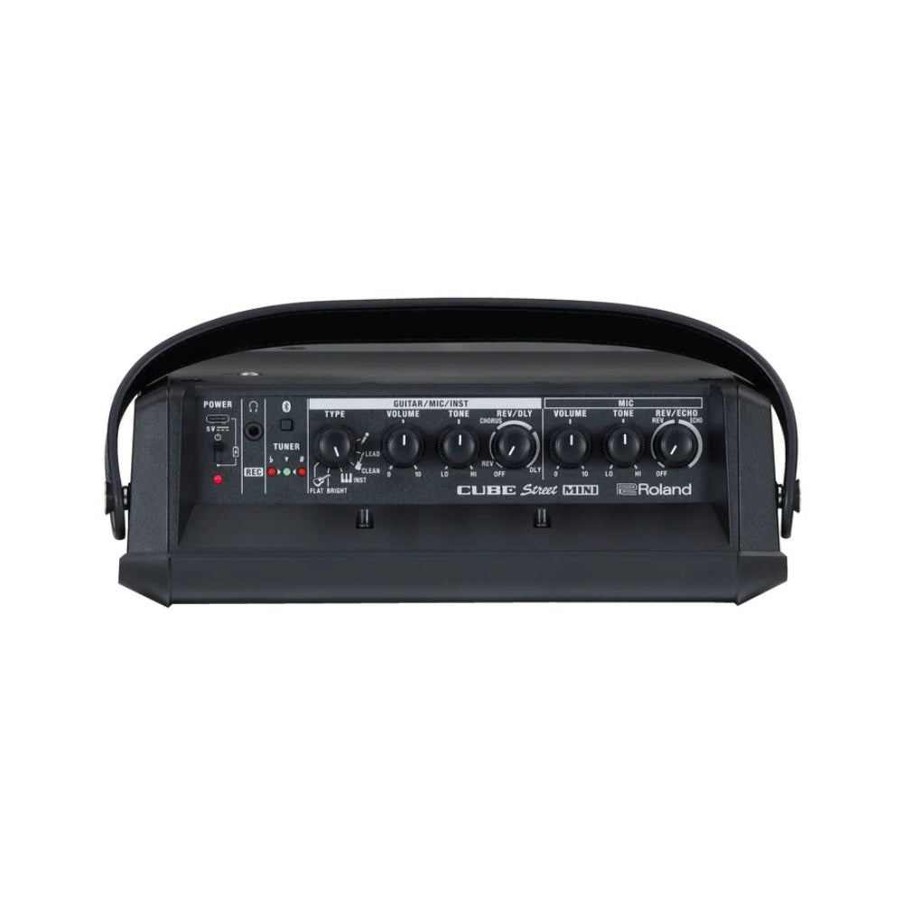Roland - Amplificateur multi instruments rechargeable Cube Street Mini