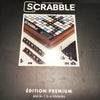 Scrabble Deluxe Edition Classic Word Game
