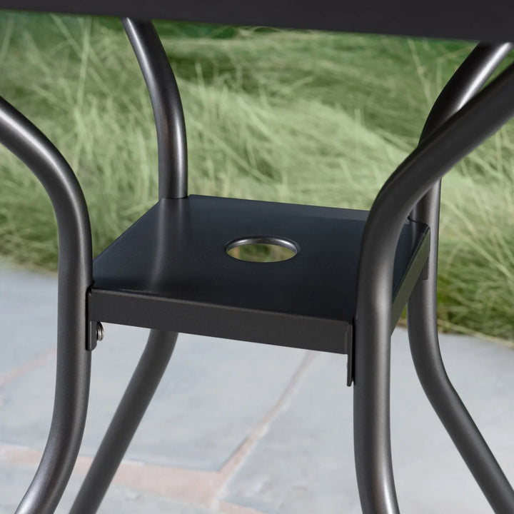 Sunvilla - Table de bistro carrée