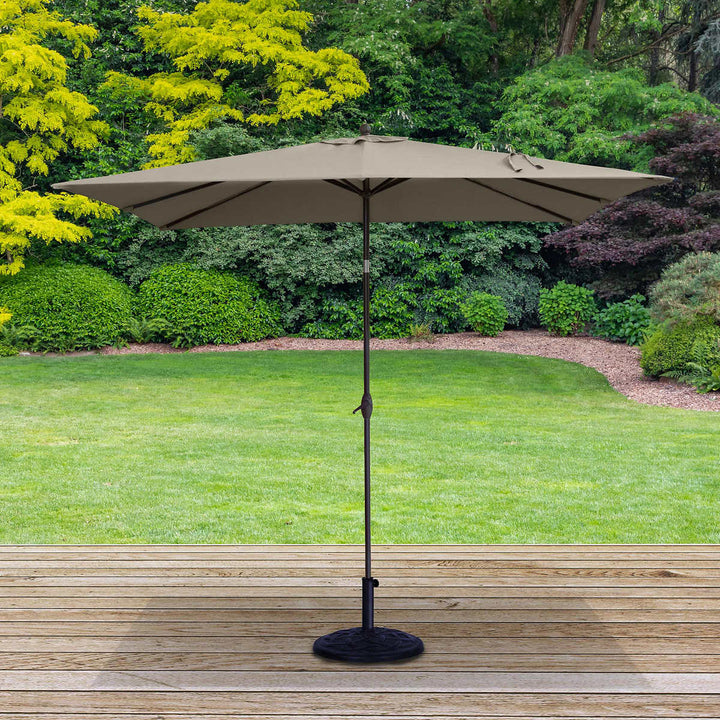 Seasons Sentry - Parasol de marché 2,13 m x 3,04 m (7 pi x 10 pi)
