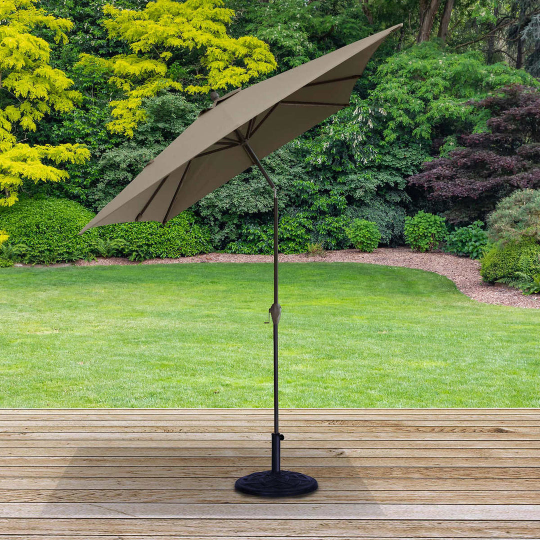 Seasons Sentry - Parasol de marché 2,13 m x 3,04 m (7 pi x 10 pi)