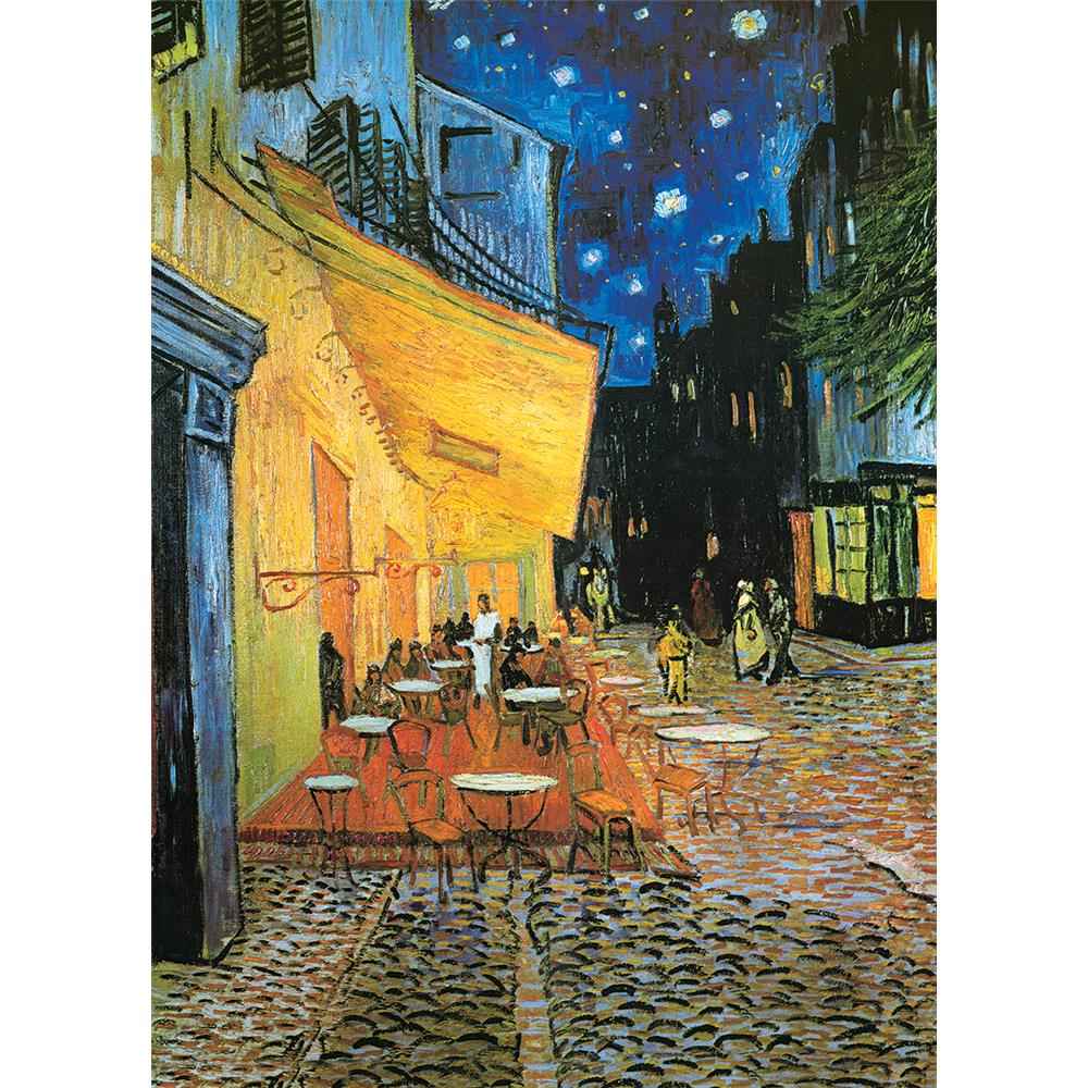 Eurographics 1000-Piece Puzzle