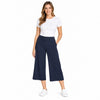 Hilary Radley – Pantalon court à jambe large