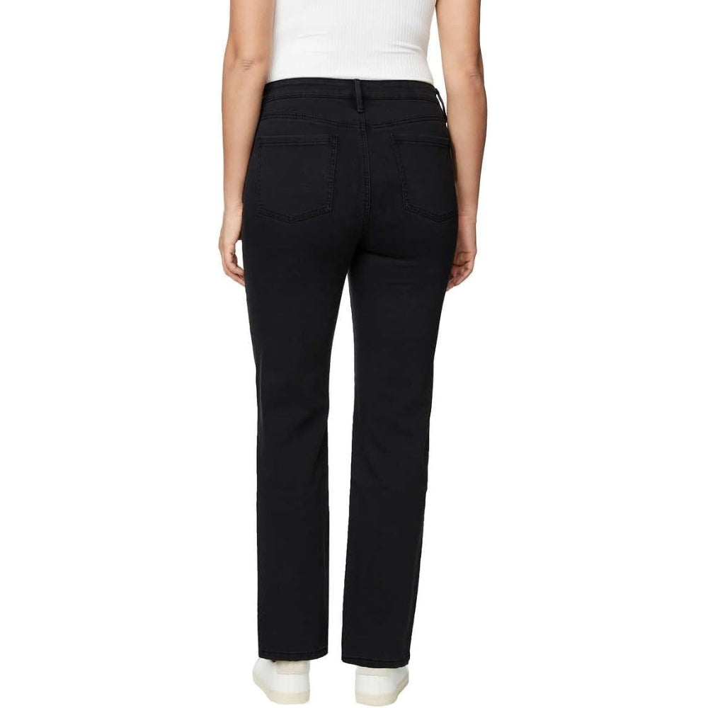 Buffalo - Jean droit taille haute