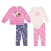 Pekkle 4-Piece Set