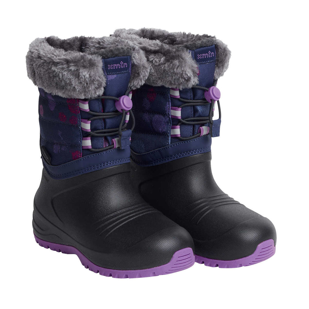 XMTN – Bottes d’hiver pour enfant