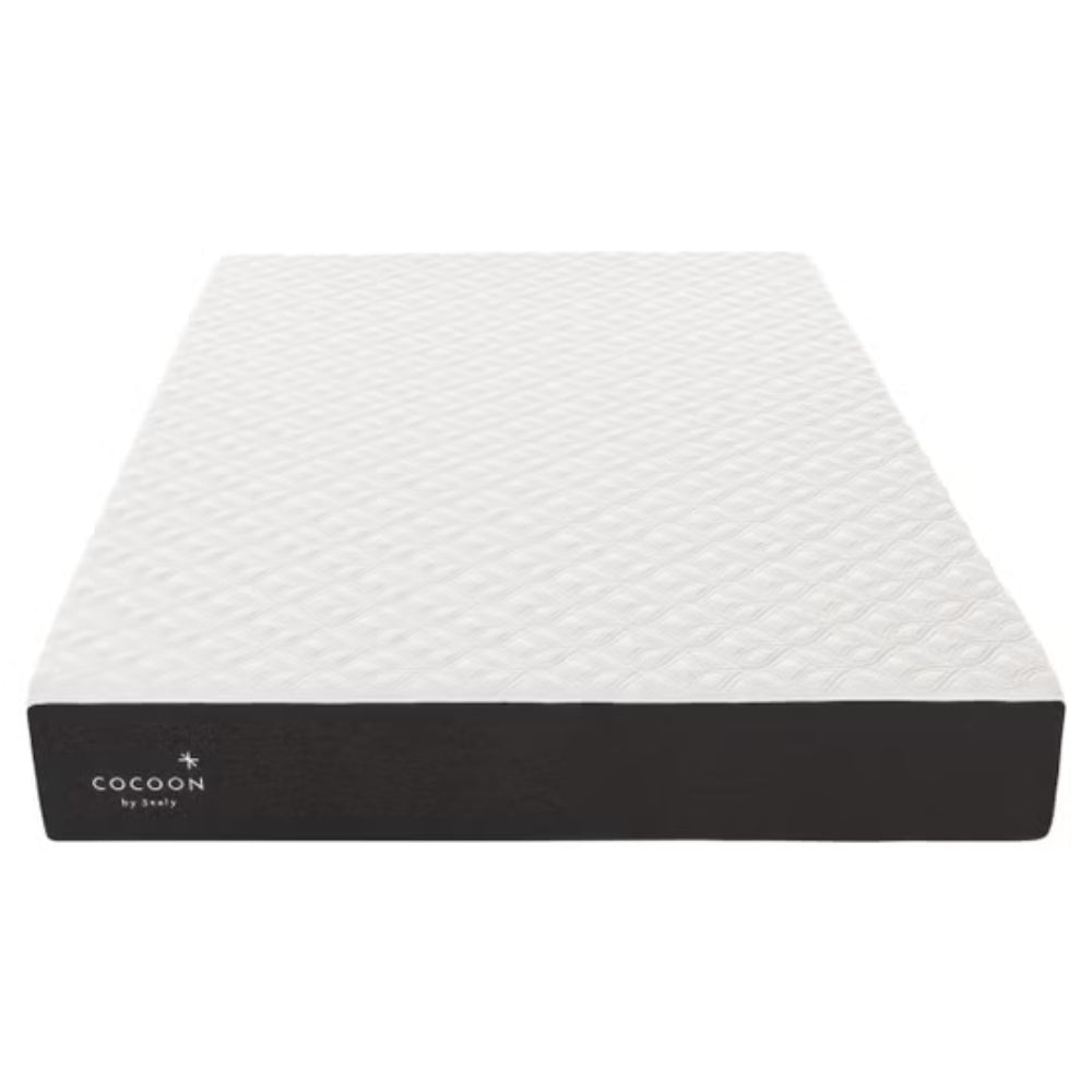 Sealy - Matelas lit 1 place Cocoon de 25,4 cm (10 po)