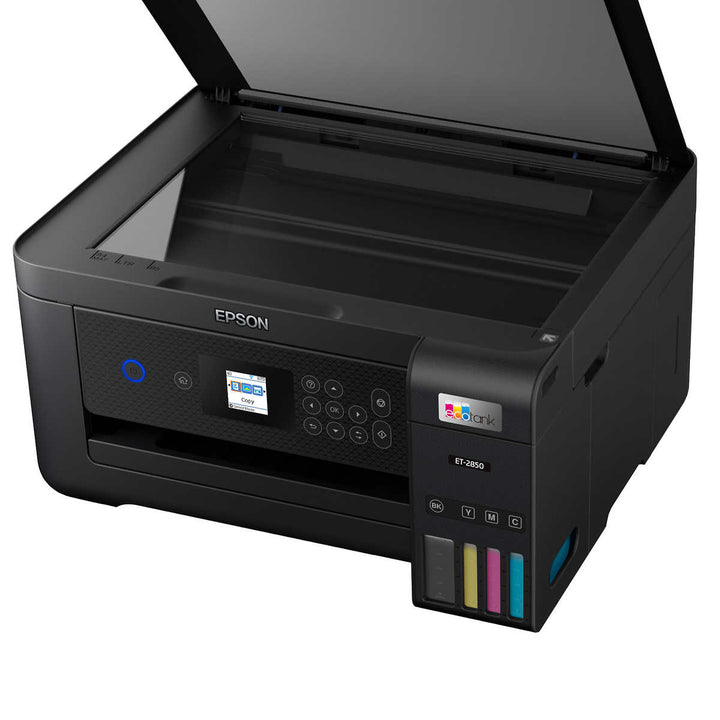 Epson - ET-2850-SE EcoTank Special Edition Multifunction Printer