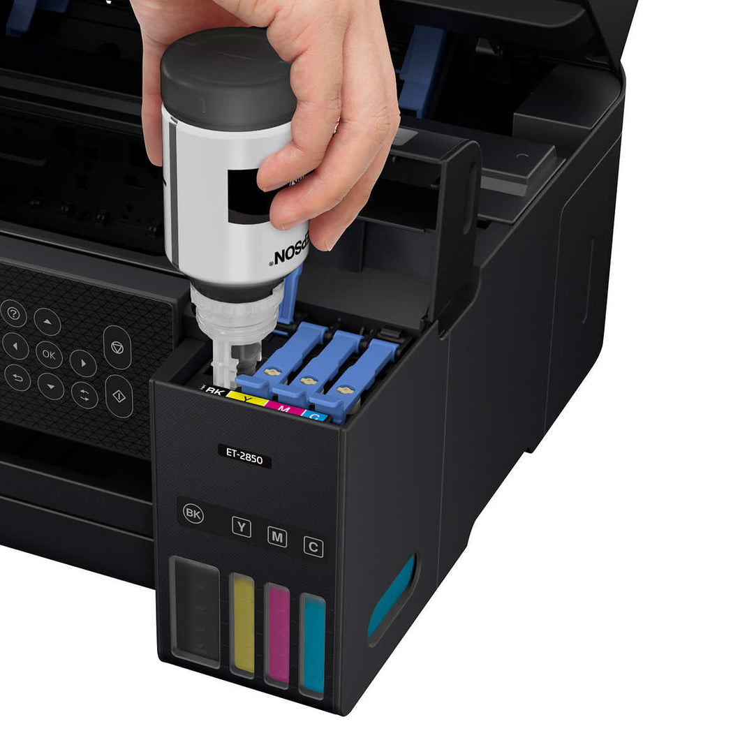 Epson - ET-2850-SE EcoTank Special Edition Multifunction Printer