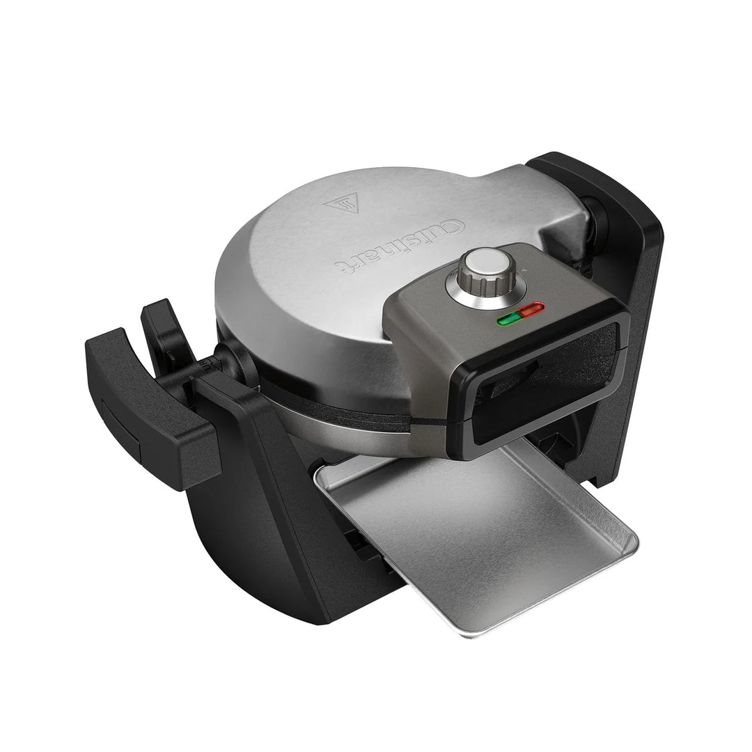 Cuisinart - Convertible Belgian Waffle Maker