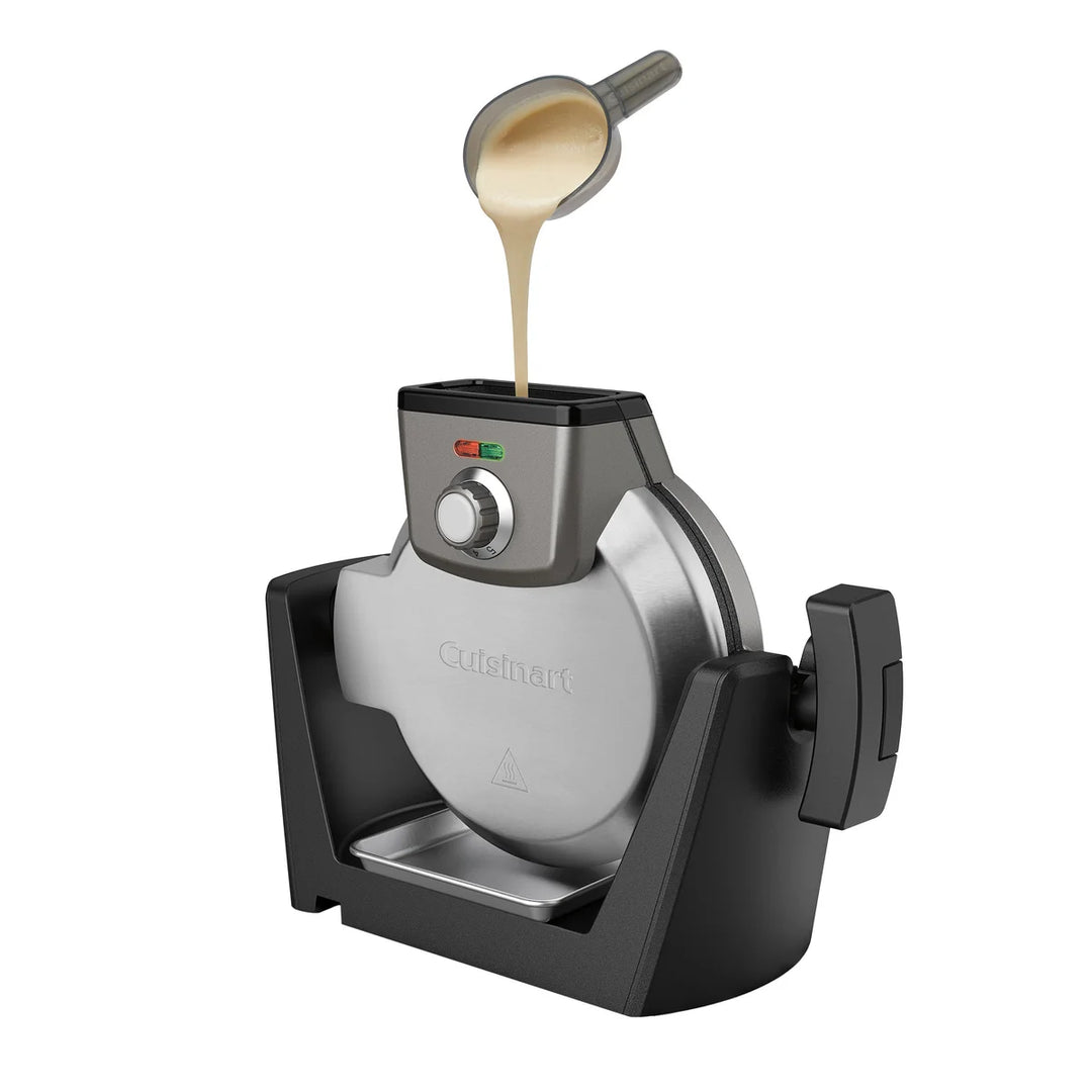 Cuisinart - Convertible Belgian Waffle Maker