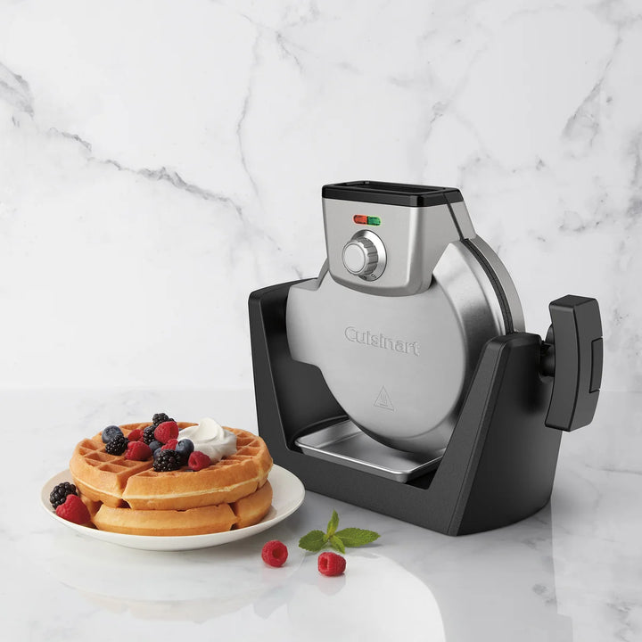 Cuisinart - Convertible Belgian Waffle Maker