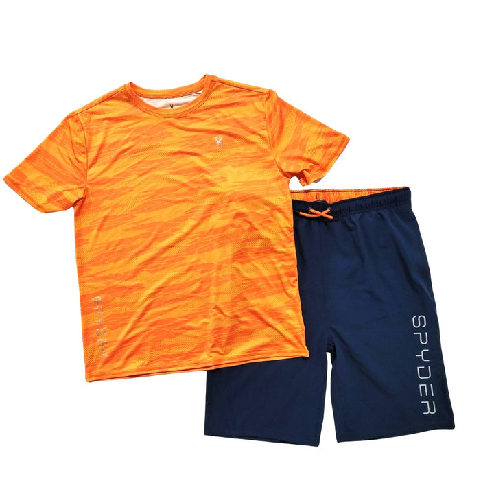 Spyder - Ensemble de maillots de bain, 2 pièces