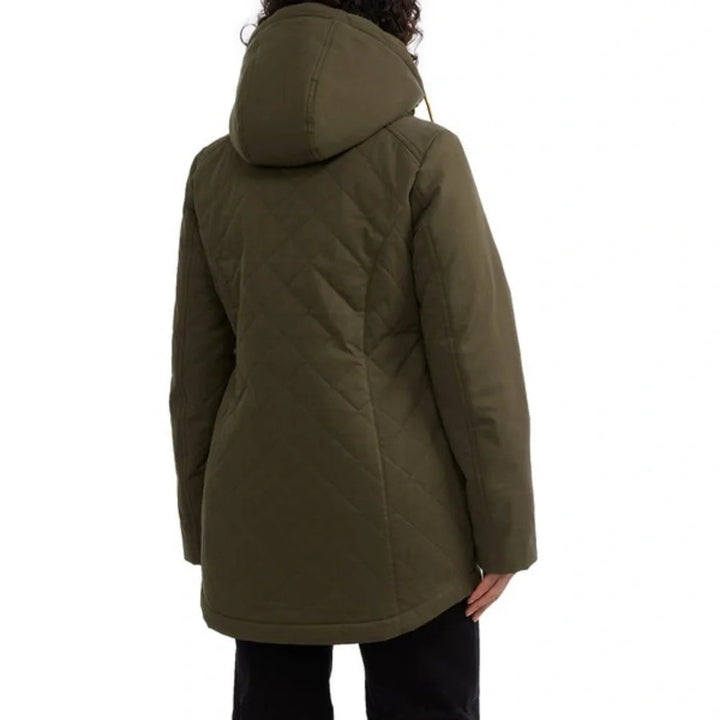 Hunter - Manteau d'hiver, doublure en sherpa