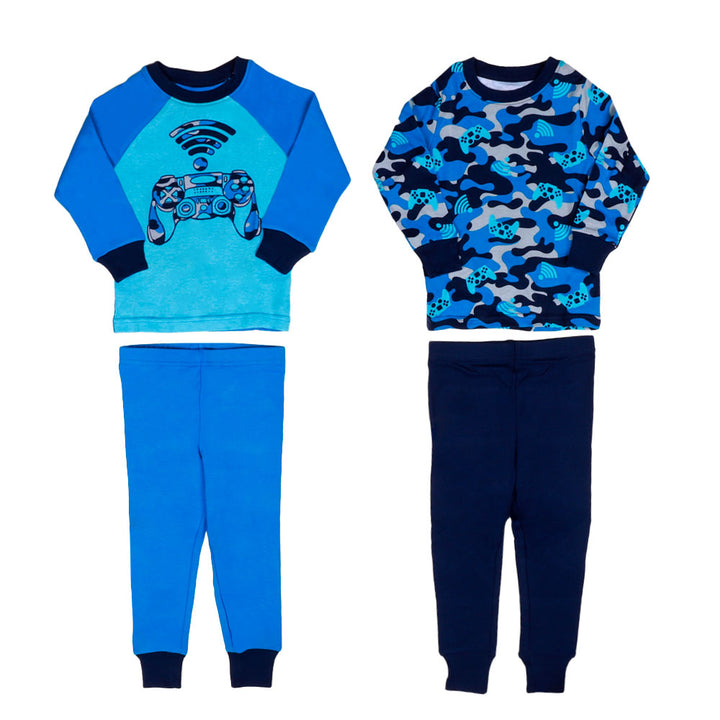 Kirkland Signature - Pyjama 2 pièces, paquet de 2