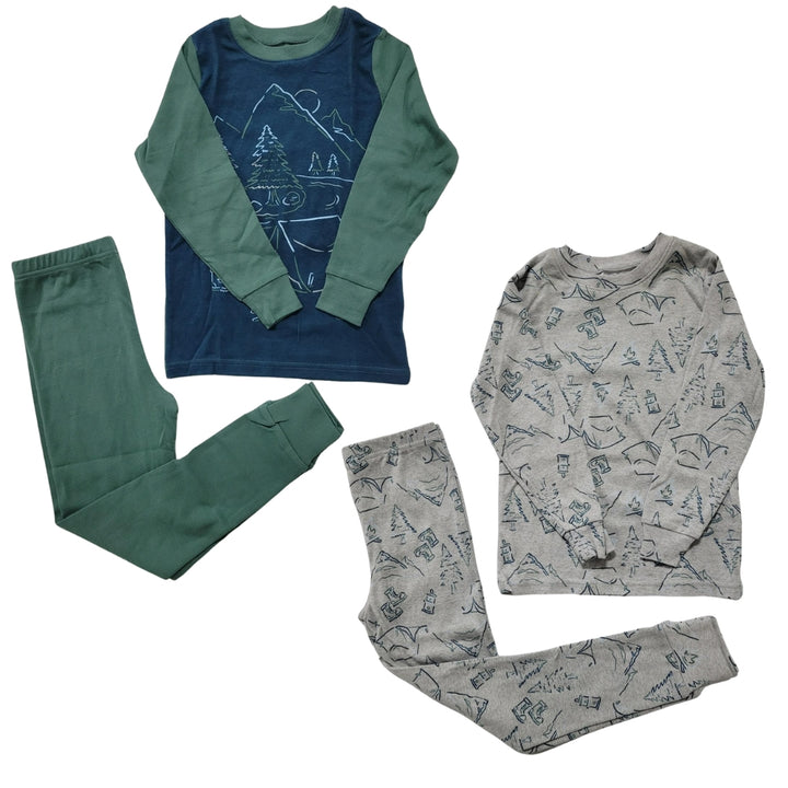 Kirkland Signature - Pyjama 2 pièces, paquet de 2