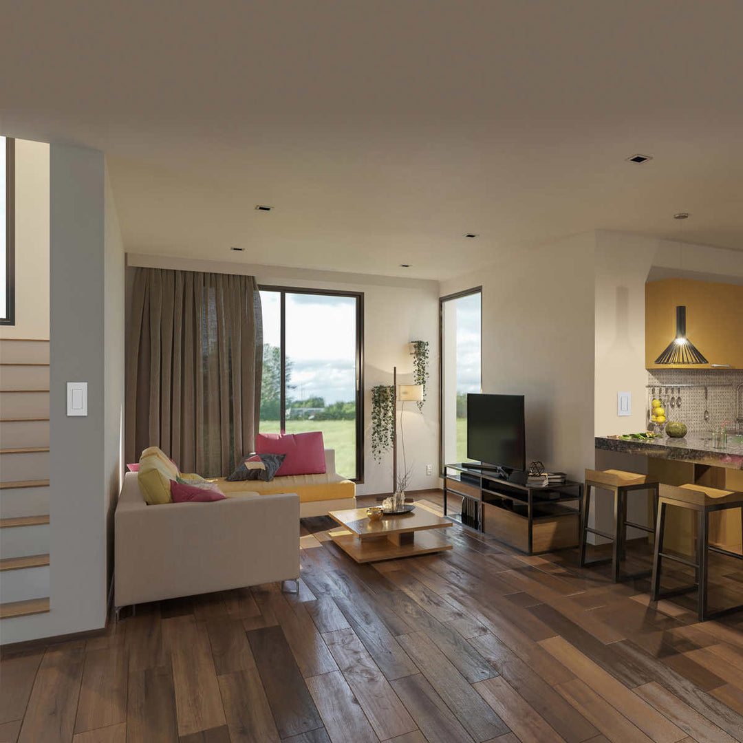 Feit Electric - Interrupteur mural et télécommande sans fil