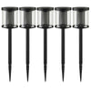 GTX LED Solar Light - 5-Pack