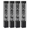 GTX Bollard Solar Lights