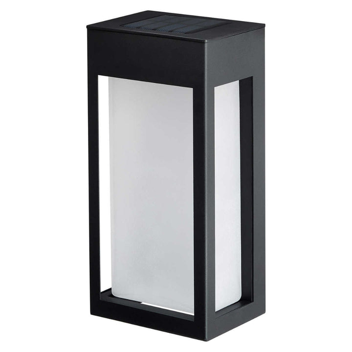 Naturally Solar - Ensemble de 4 lampes solaires murales