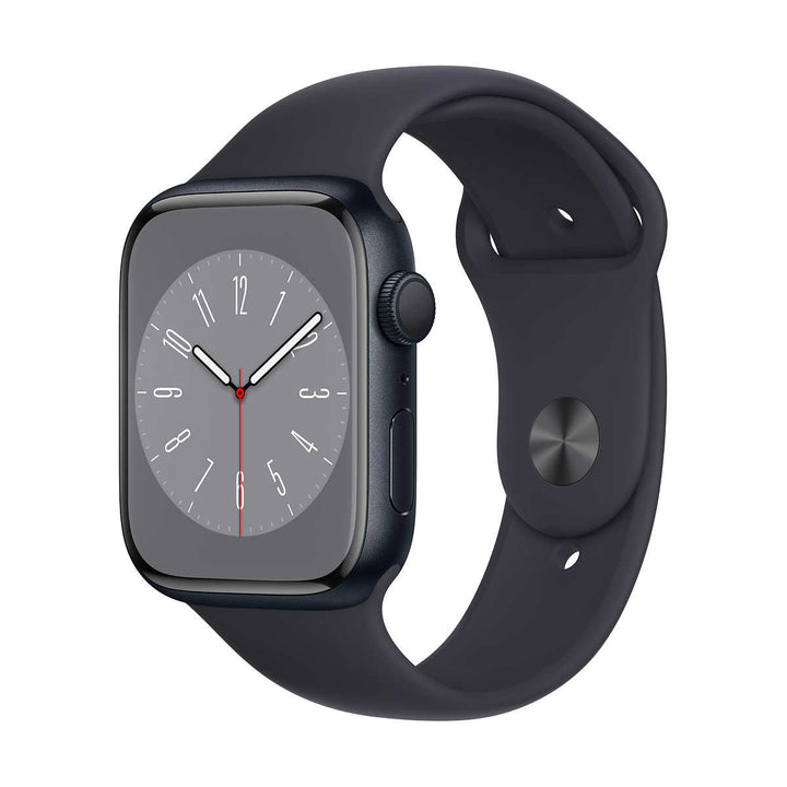 Apple - Watch Series 8 GPS, 45 mm