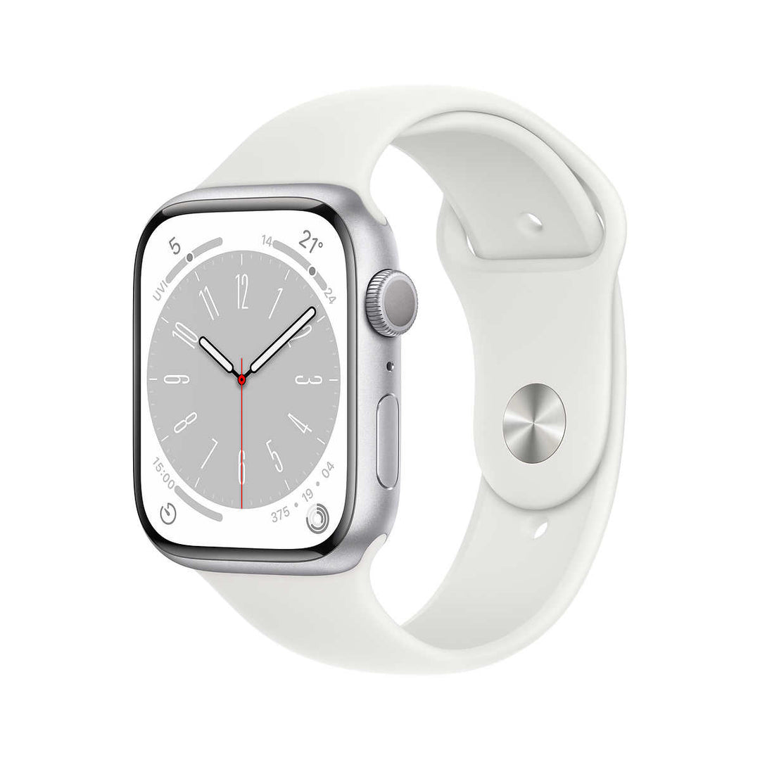 Apple - Watch Series 8 GPS, 45 mm