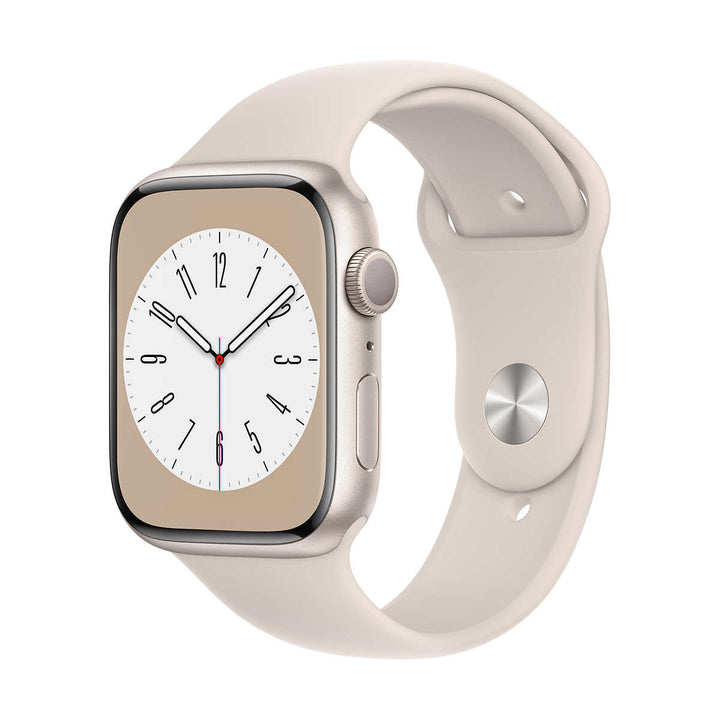 Apple - Watch Series 8 GPS, 45 mm