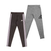 Adidas - Sports leggings, pack of 2