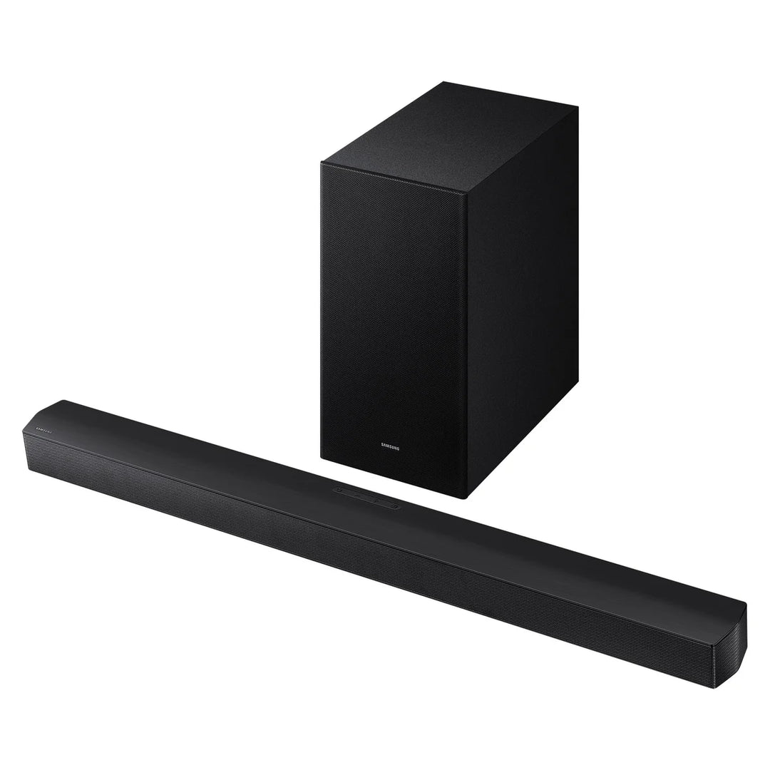 Samsung - Barre de son avec caisson de basses HW-B630F/ZC, 3.1 canaux
