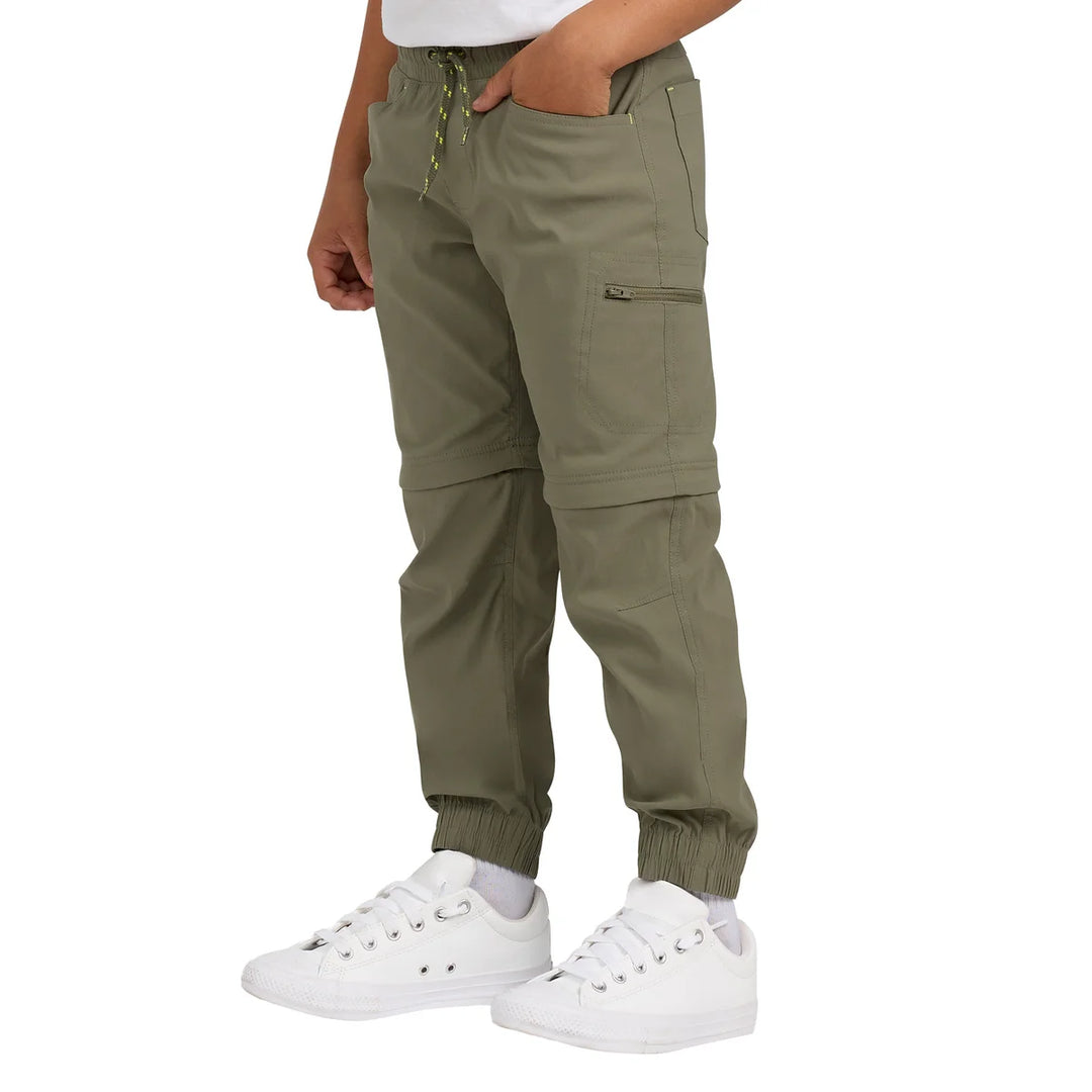 Eddie Bauer - Pantalons convertible