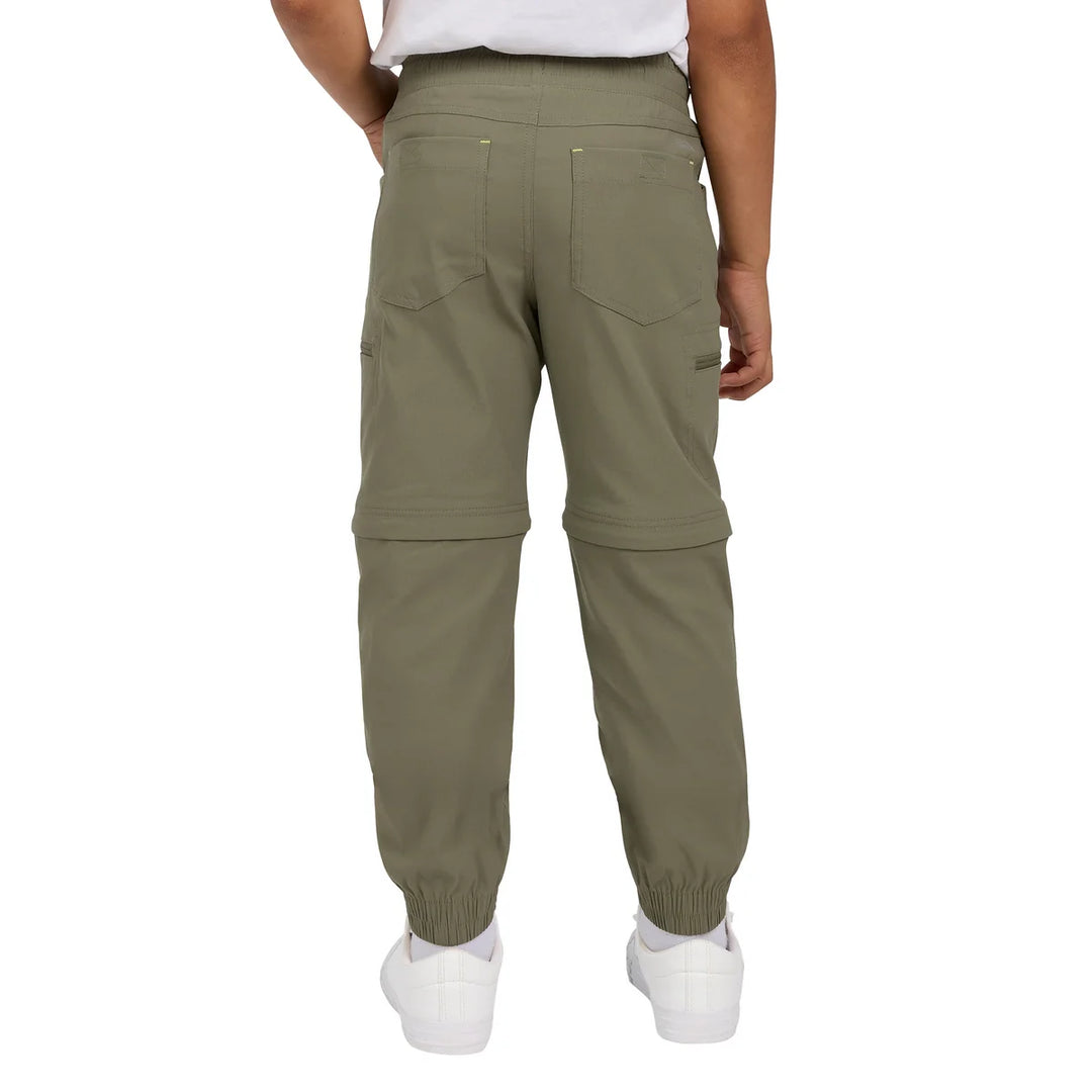 Eddie Bauer - Pantalons convertible
