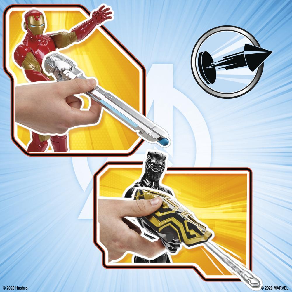Marvel - Avengers Titan Hero, Blast Gear Series - set of 3 figures