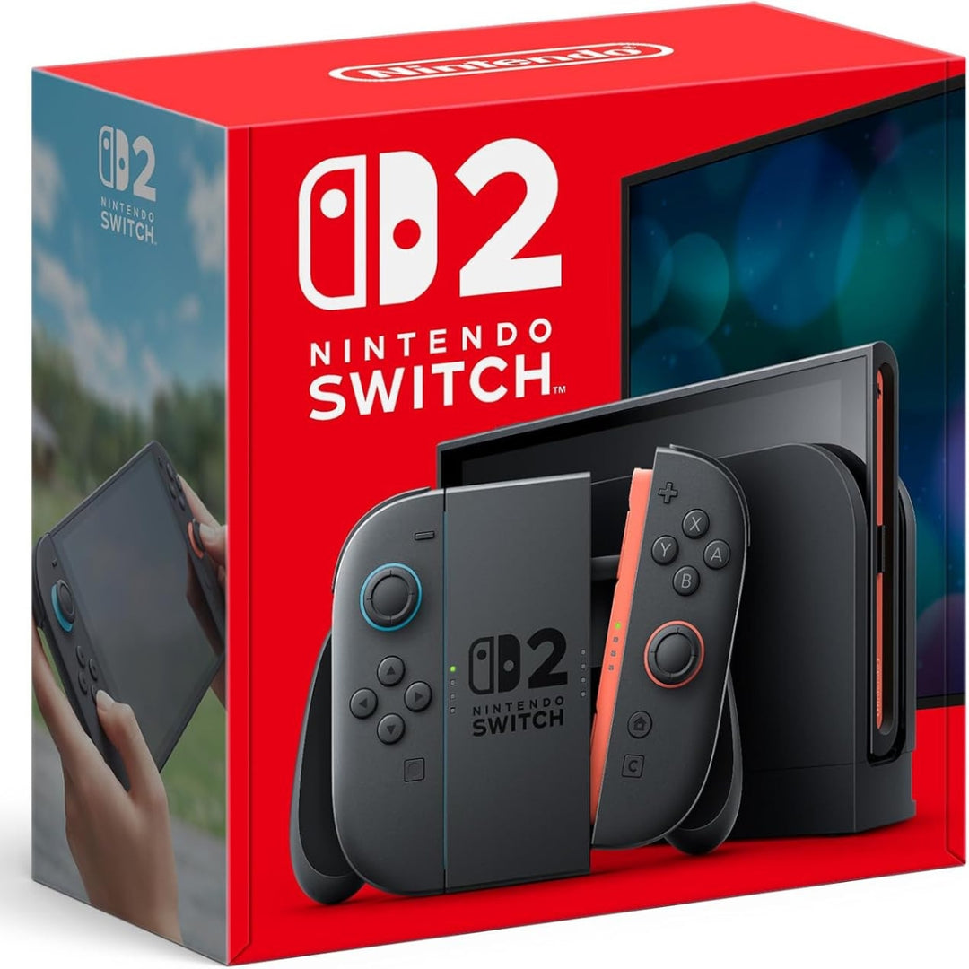 Nintendo - Nintendo Switch 2 Bundle