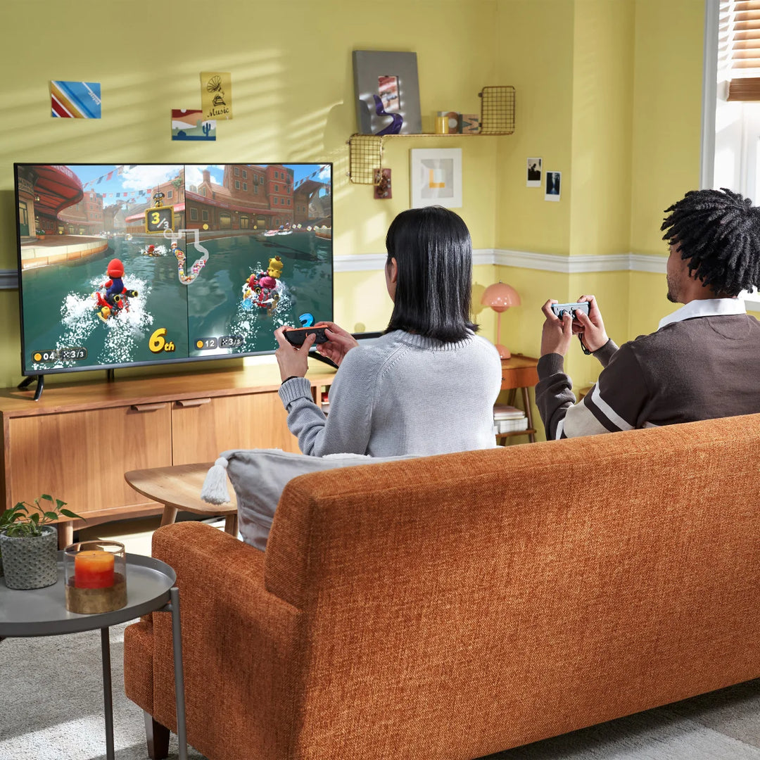 Nintendo - Ensemble Nintendo Switch 2 avec Mario Kart World