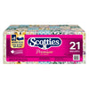 Scotties - Premium Soft Facial Tissues, Pack of 21