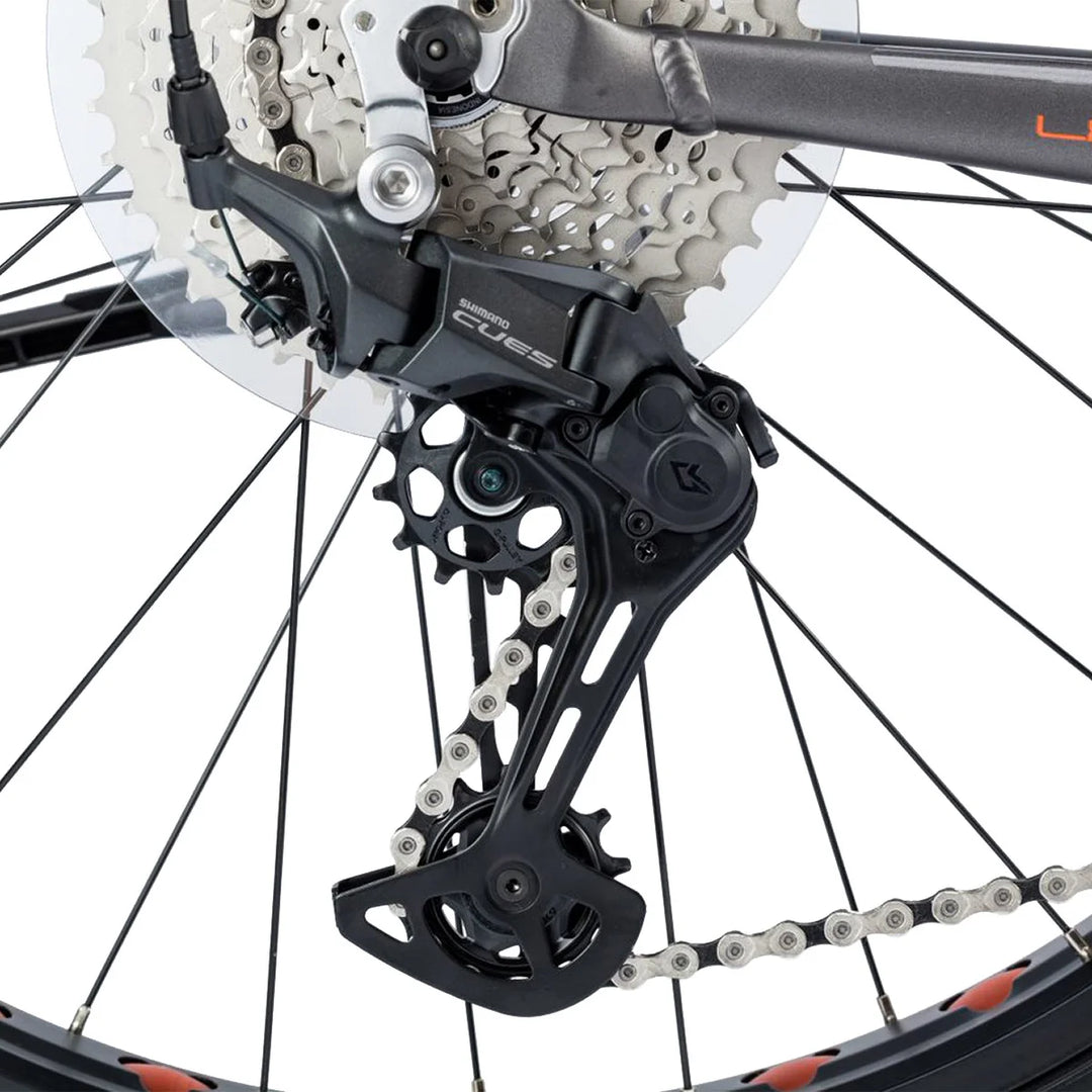 Northrock - Vélo XCF à pneus surdimensionnés