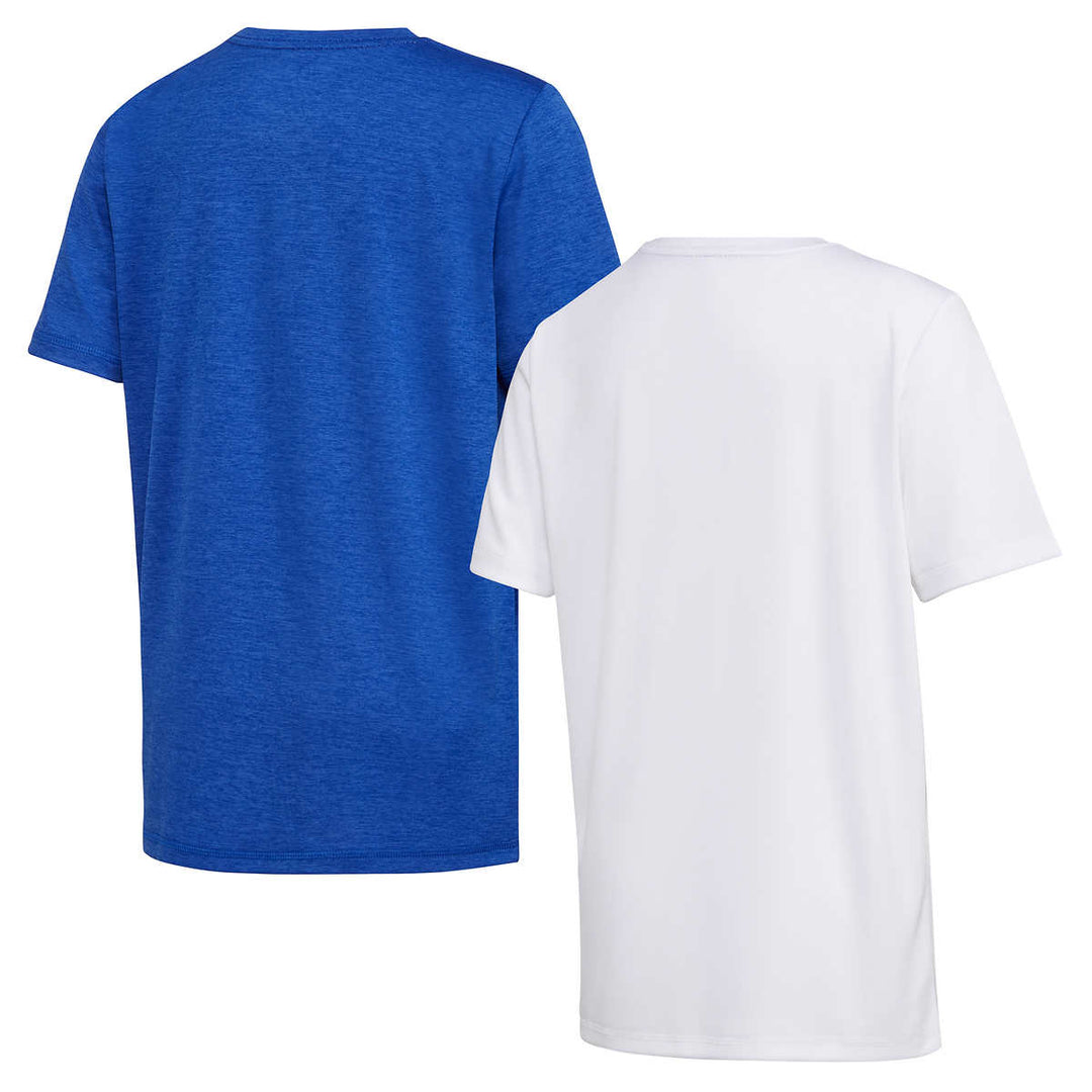 Adidas - Chandail en paquet de 2