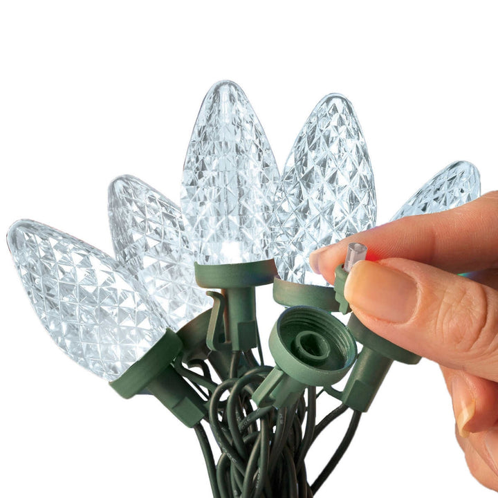 Sylvania - C9 DEL, paquet de 2