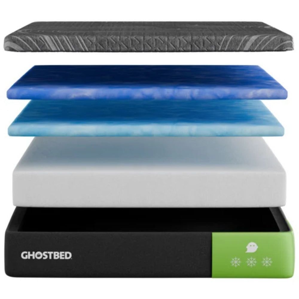 GhostBed - Majestic Mattress 35.6 cm (14 in)