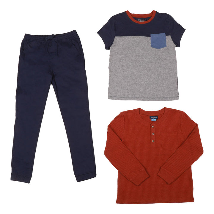 Andy & Evan - Ensemble de 3 pièces