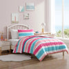 Nautica - Ensemble de couette, Simple