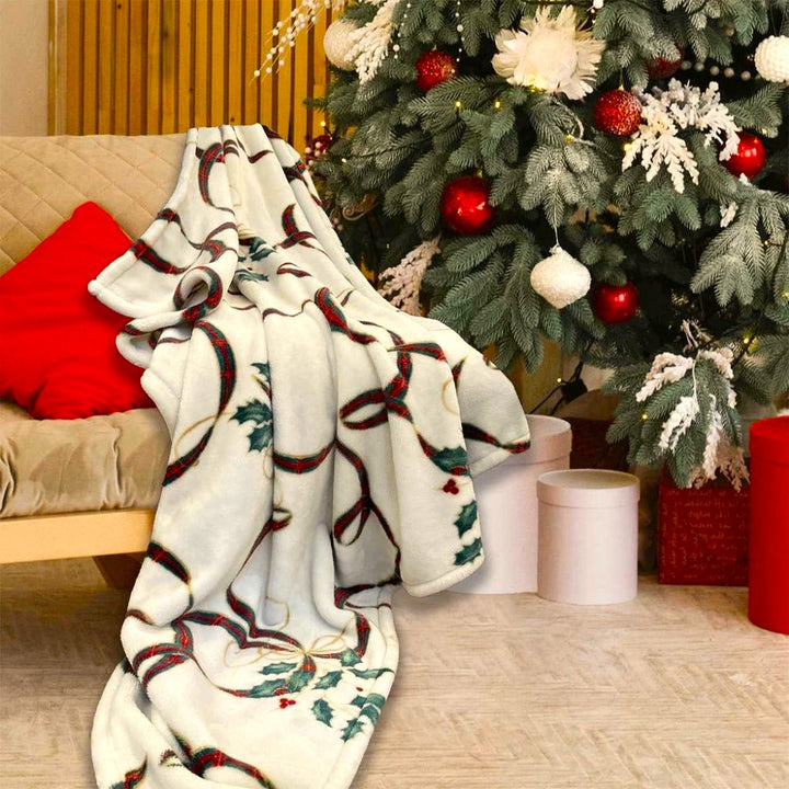 Lenox – Cozy Plush Throw Blanket