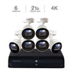 Lorex 4K Fusion DVR System