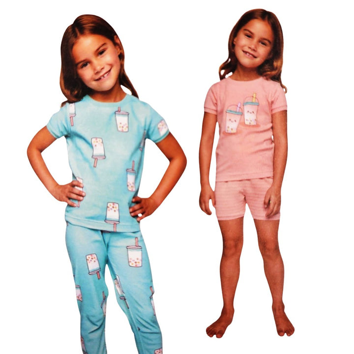 Pekkle - 4-Piece Pajama Set