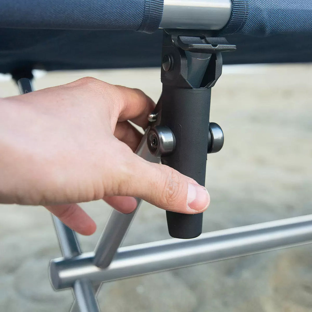 Cascade Mountain Tech - Banc pliant en tissu léger